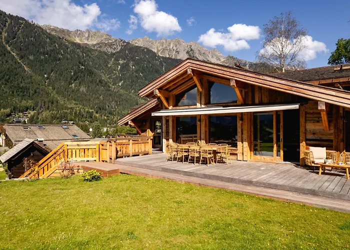 Angel - Chamonix
